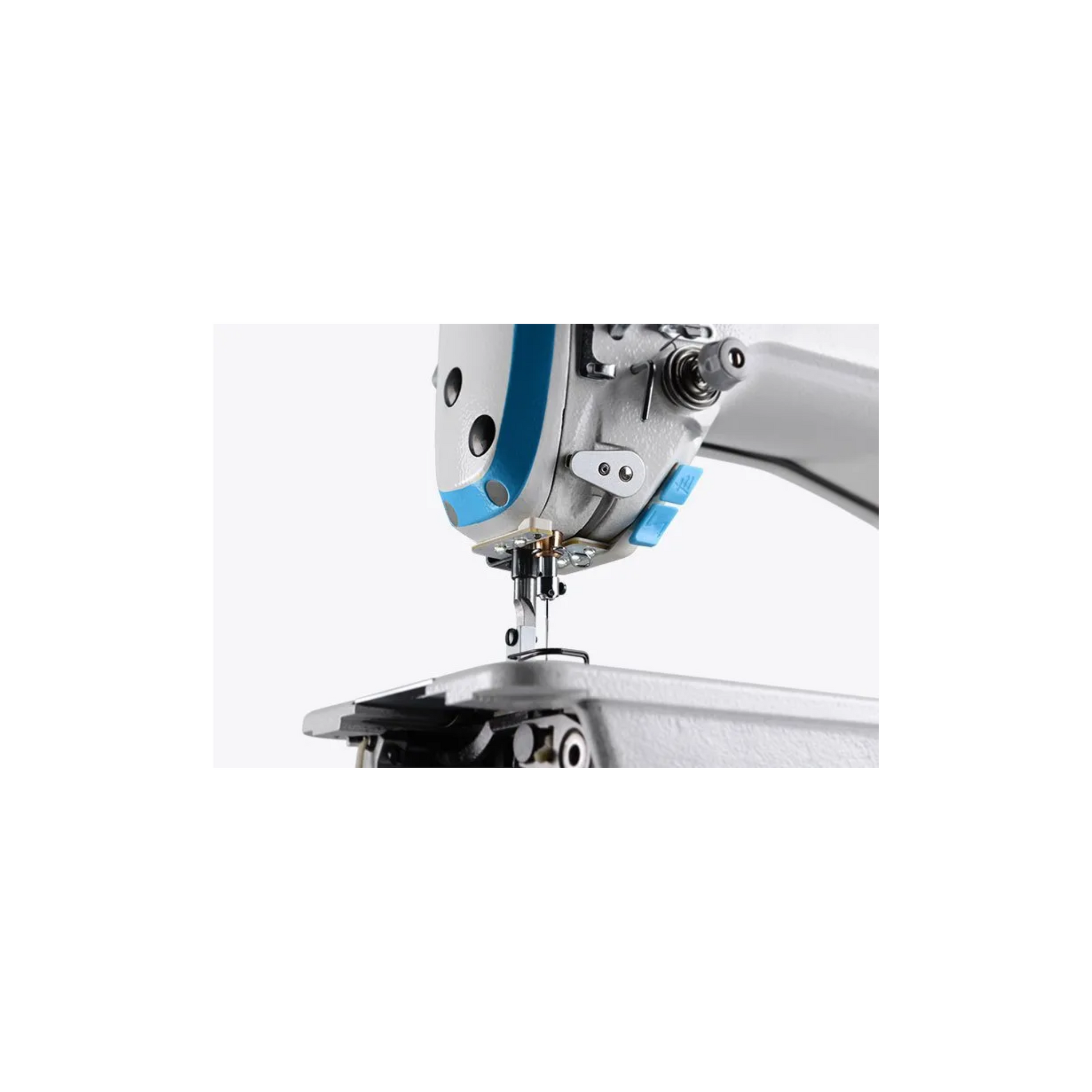 Jack A3B lockstitch  - Sewing machine - White - Needle