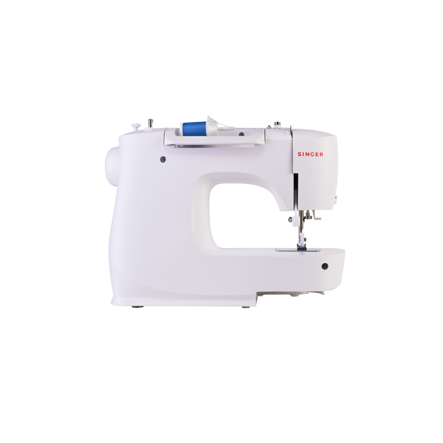 Singer M3205 -  Sewing machine - White - Back view