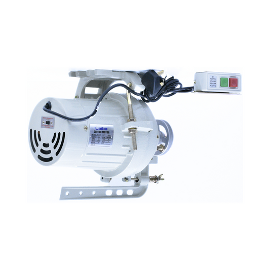 Laiba - Clutch motor 400w and 250w - White - Side view