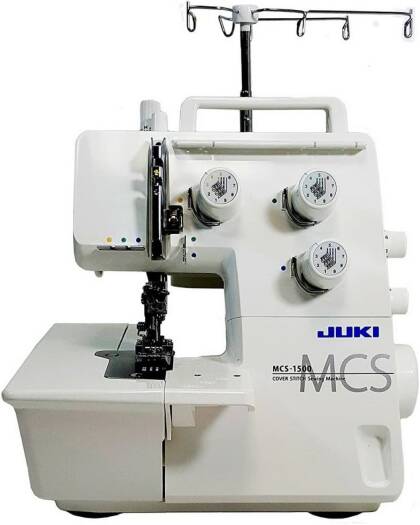 Juki MCS 1500N overlock machine - NEW AL AFRAH