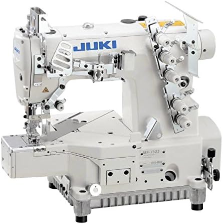JUKI MF7923U11B56 Cylinder Arm Industrial Coverstitch Sewing Machine (Complete Set) - NEW AL AFRAH