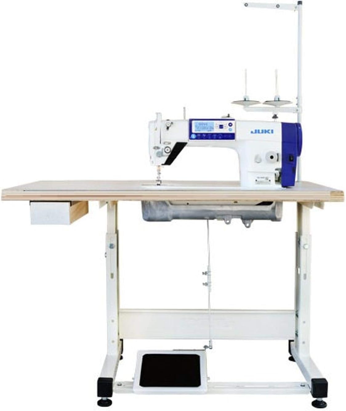 JUKI DDL 8000A - SEMI DRY HEAD LOCKSTITCH MACHINE - NEW AL AFRAH