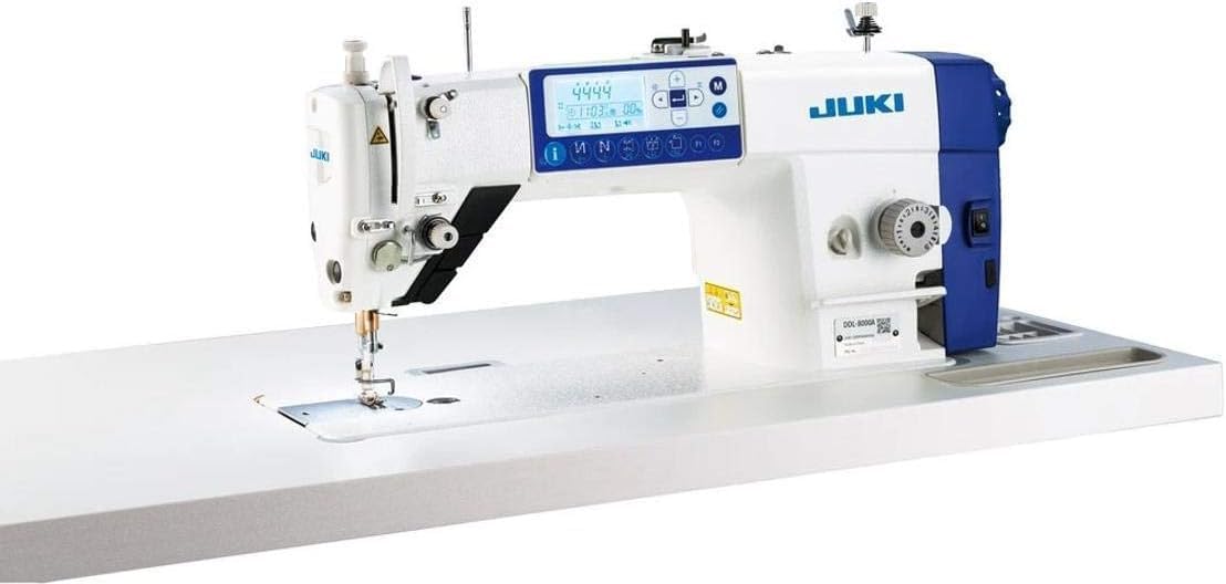 JUKI DDL 8000A - SEMI DRY HEAD LOCKSTITCH MACHINE - NEW AL AFRAH