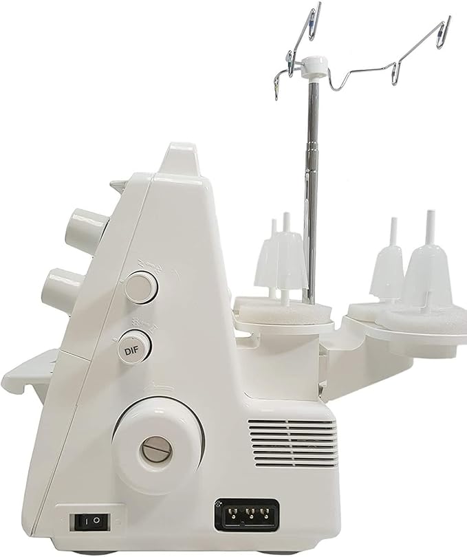 Juki MCS 1500N overlock machine - NEW AL AFRAH