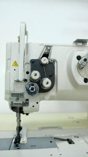 JUKI LU 1508NH  - UNISON FEED LOCKSTITCH MACHINE - NEW AL AFRAH