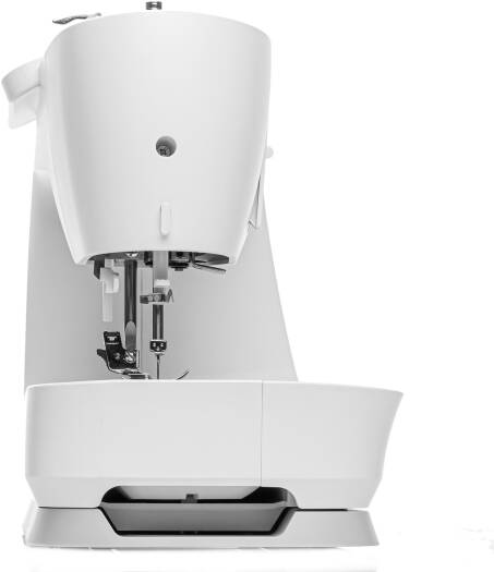 SINGER C7255 Computerised Sewing Machine, 200 built-in patterns, 417 stitch applications, Automatic Functions & LCD Display Features 8 styles, Robust Metal Frame, Multiple Screwdrivers | C7255 - NEW AL AFRAH