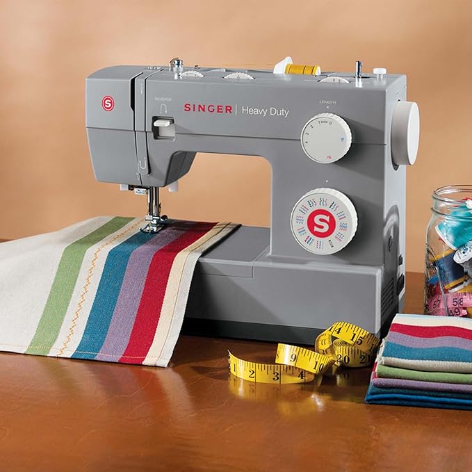 SINGER HD 4432 - HEAVY DUTY - NEW AL AFRAH