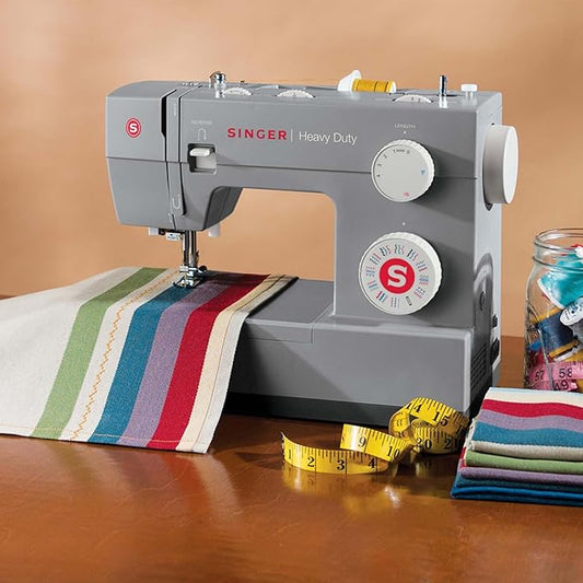 SINGER HD 4432 - HEAVY DUTY - NEW AL AFRAH