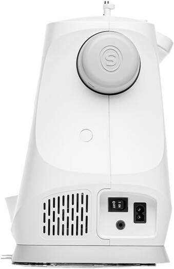 SINGER C7255 Computerised Sewing Machine, 200 built-in patterns, 417 stitch applications, Automatic Functions & LCD Display Features 8 styles, Robust Metal Frame, Multiple Screwdrivers | C7255 - NEW AL AFRAH