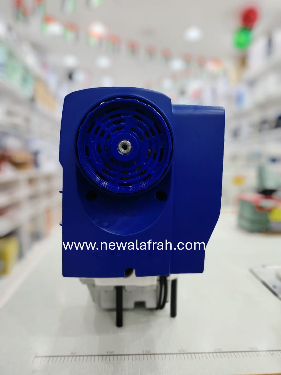 JUKI DDL 900C - DIRECT DRIVE LOCKSTITCH MACHINE COMPLETE SET - NEW AL AFRAH