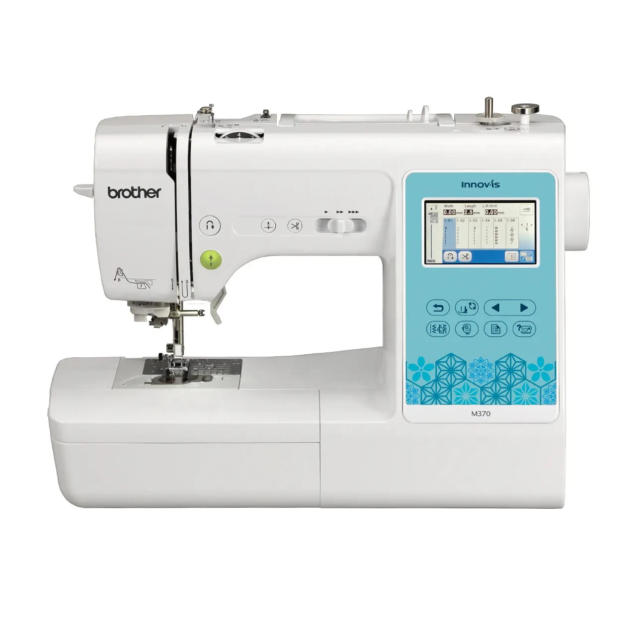 Brother M370- Innov-is Sewing & Embroidery Machine