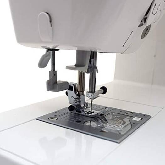 JUKI HZL-G120, Full sized Computer-controlled Sewing Machine With Bright LCD Display, 900 Stitches Per Minute, Box Feed Technology, Wide Sewing Space, LED Light, Automatic Needle Threader | HZL-G120 - NEW AL AFRAH