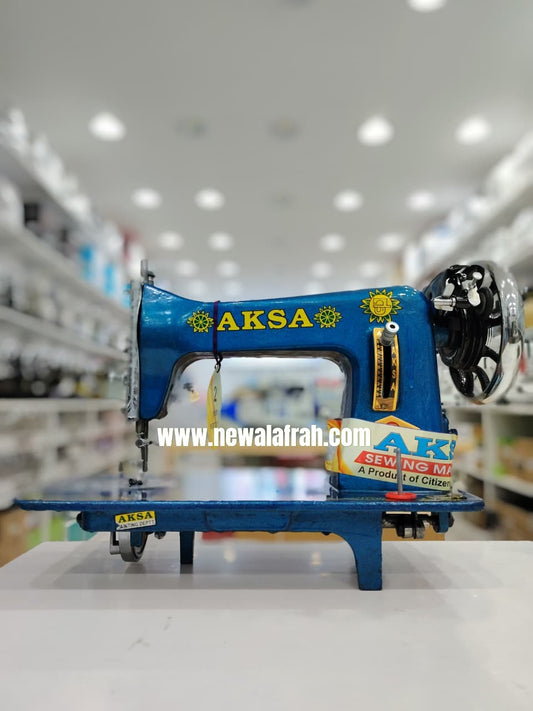 ASKA vintage sewing machine