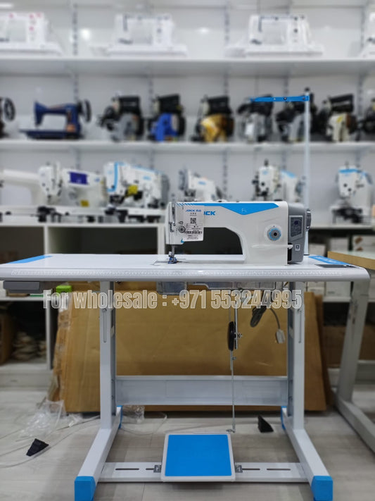 Jack F5 sewing machine