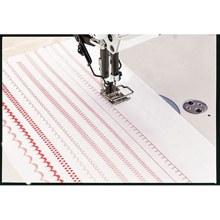 JUKI LZ2290C - DIGITAL PROGRAMMABLE ZIG ZAG SEWING MACHINE - NEW AL AFRAH