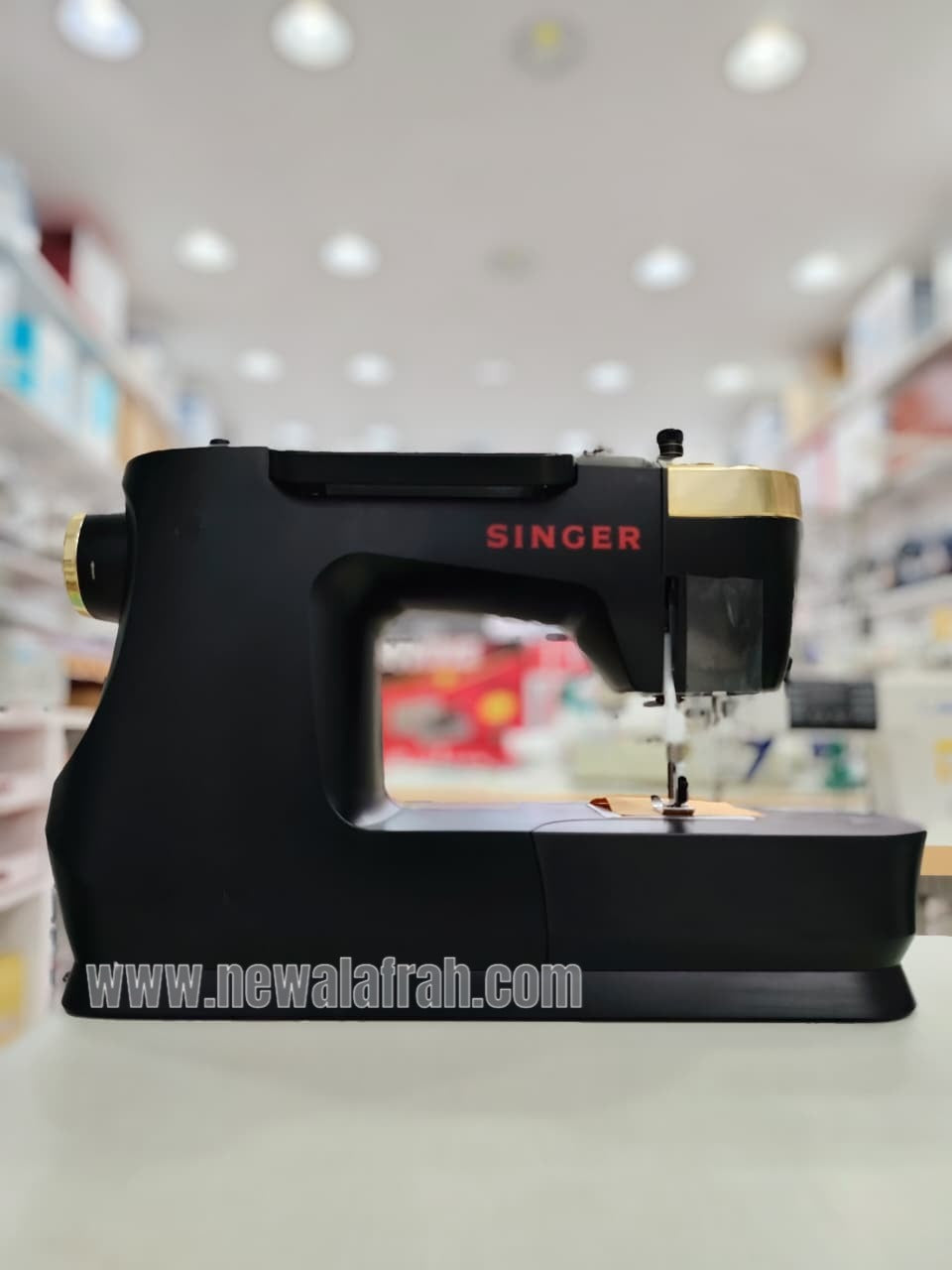 SINGER HD500 CLASSIC - HEAVY DUTY SEWING MACHINE - NEW AL AFRAH
