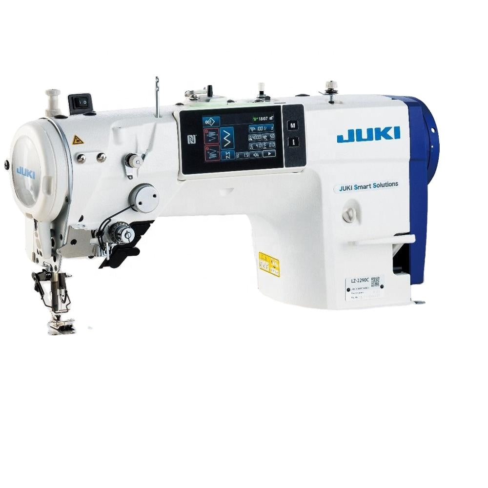 JUKI LZ2290C - DIGITAL PROGRAMMABLE ZIG ZAG SEWING MACHINE - NEW AL AFRAH