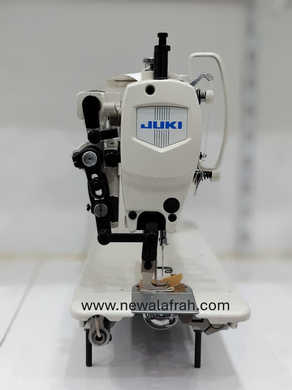 JUKI DU-1181   1-Needle Top And Bottom-Feed Lockstitch Machine (Complete Set) - NEW AL AFRAH