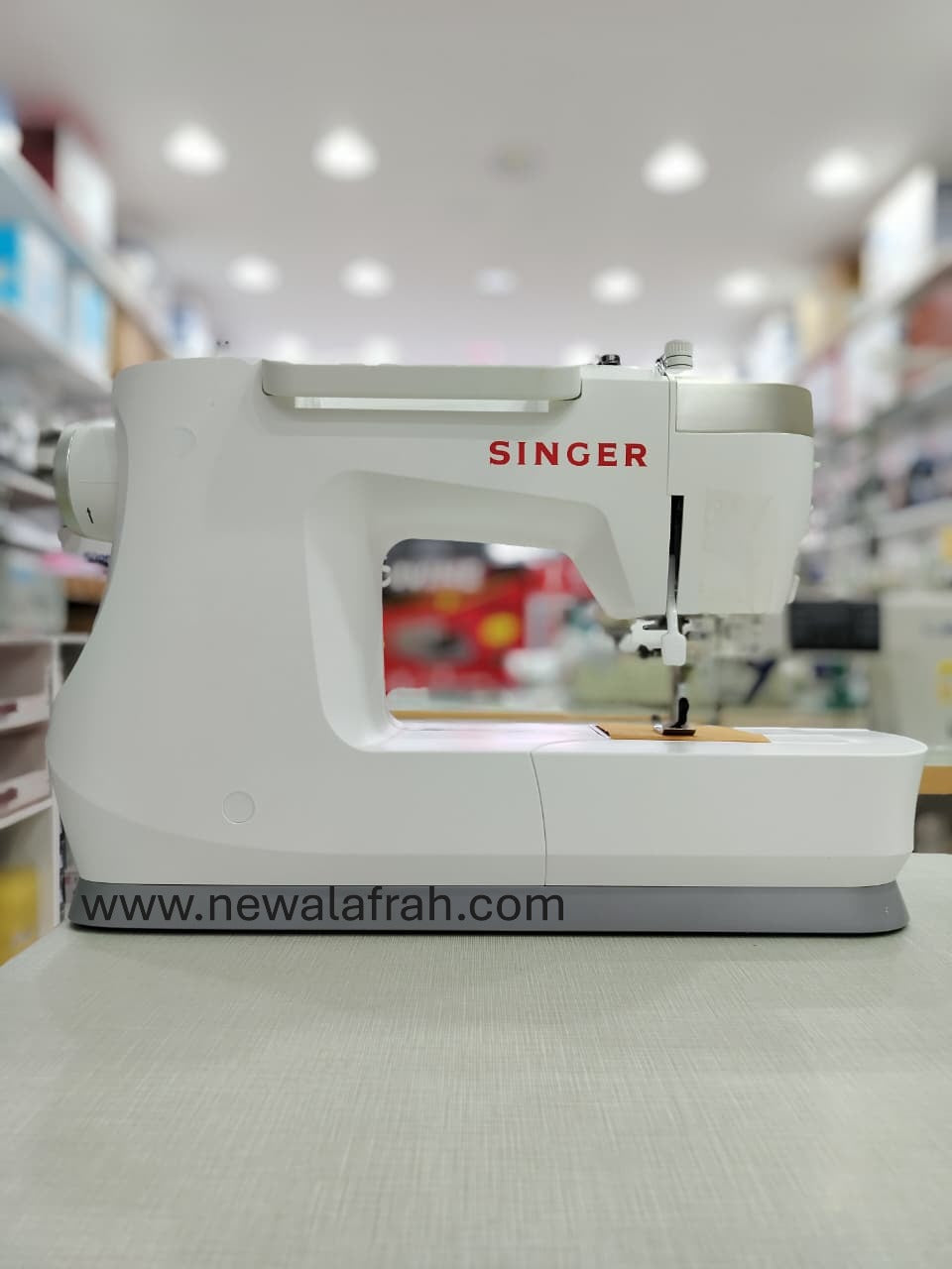 SINGER ME457 ELITE SEWING MACHINE - NEW AL AFRAH