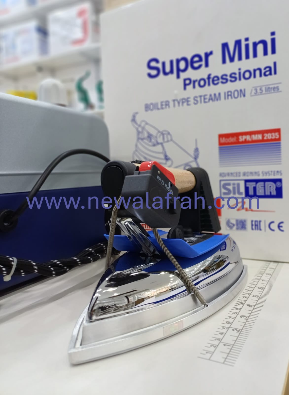 Silter super mini 2035 - NEW AL AFRAH