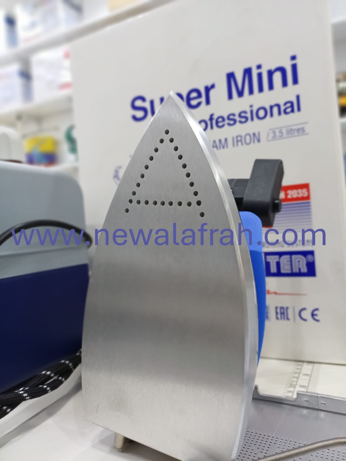 Silter super mini 2035 - NEW AL AFRAH