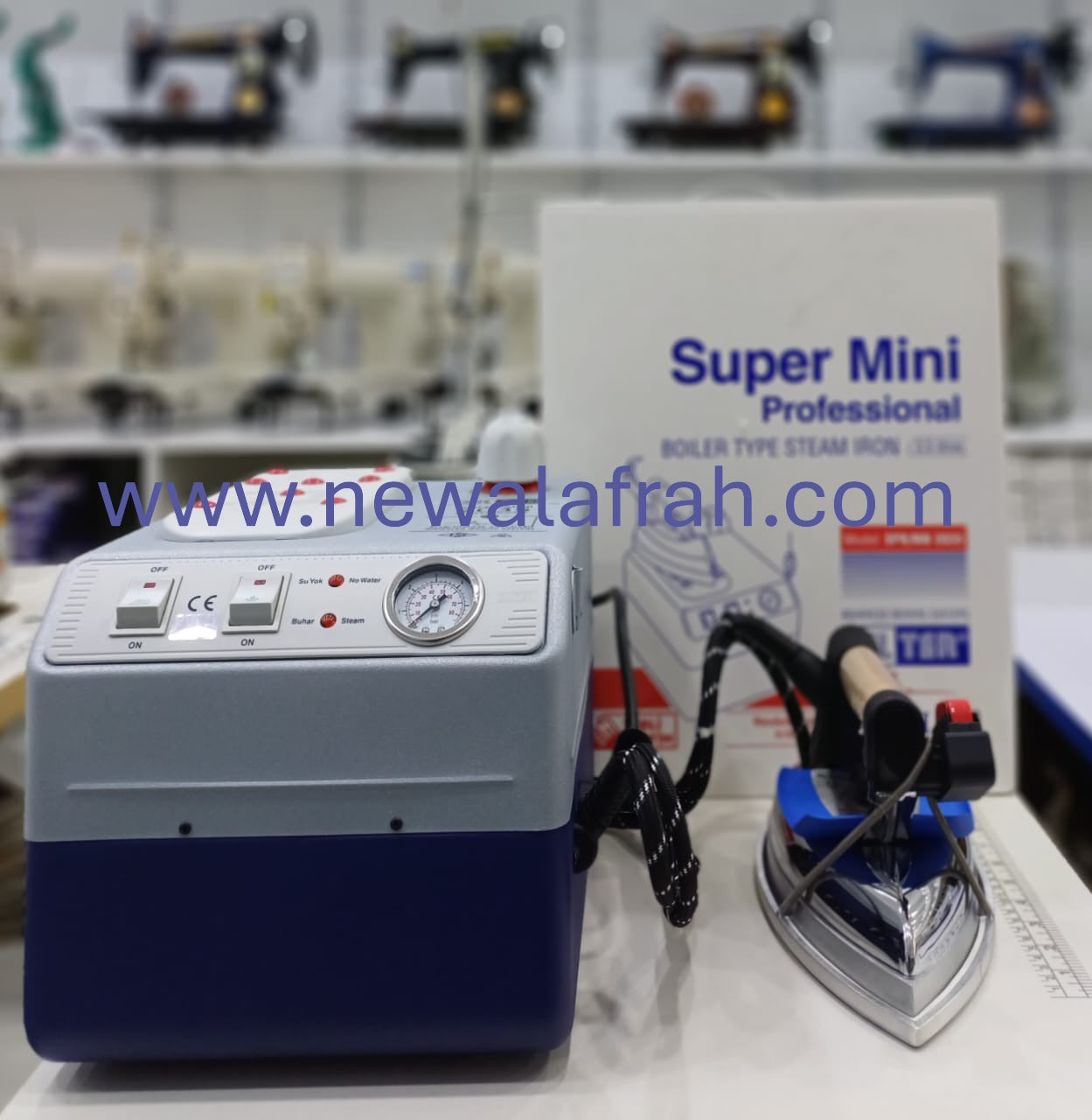 Silter super mini 2035 - NEW AL AFRAH