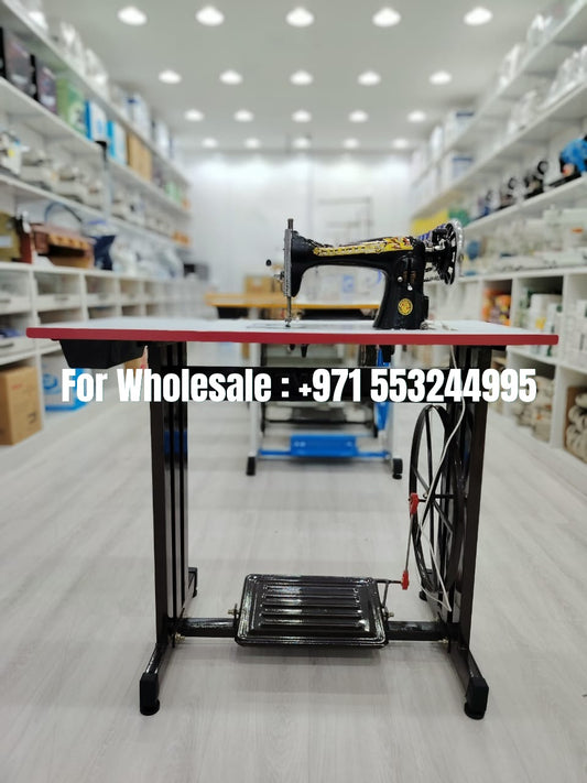 Singer Sewing Machine Model 15CD