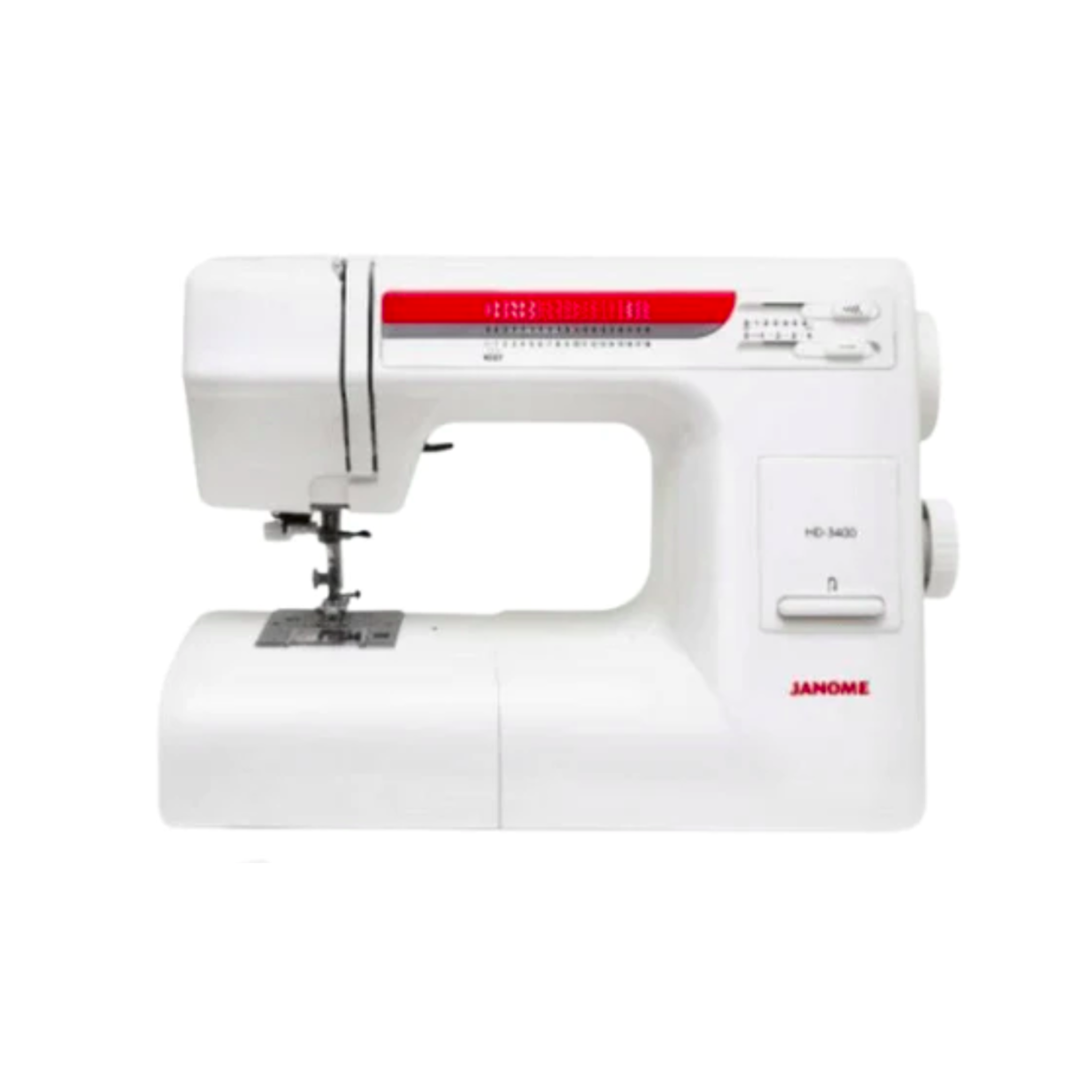 Janome Router 3100 Janome HD3400: Heavy-Duty Precision for Crafting Excellence – NEW AL AFRAH