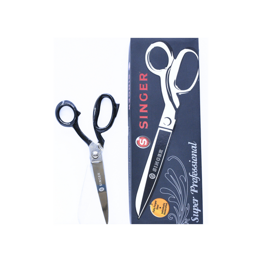 Singer professional scissors