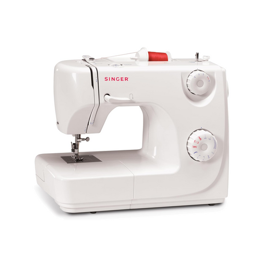 Singer FM 8280 - Sewing machine - White - Side view