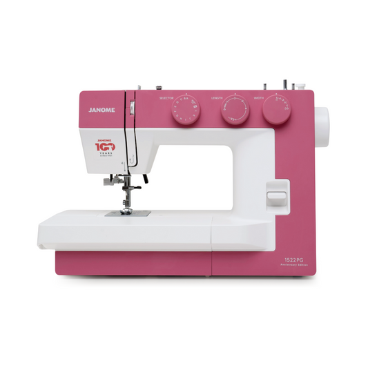 Janome 1522PG sewing machines - NEW AL AFRAH