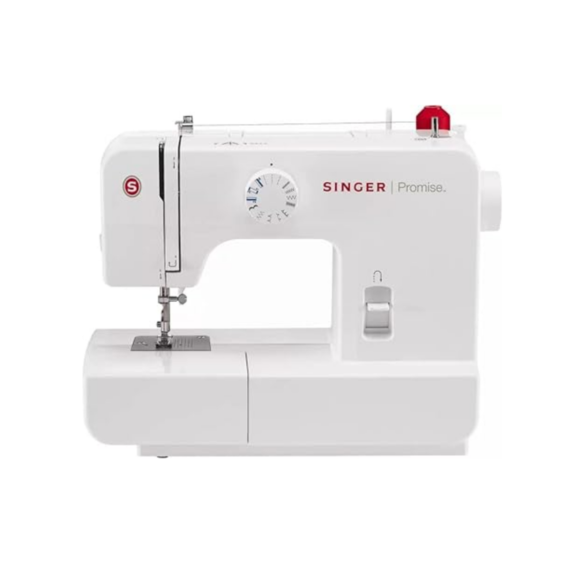 Singer promise 1408 automatic zig-zag electric metal frame sewing machine - NEW AL AFRAH