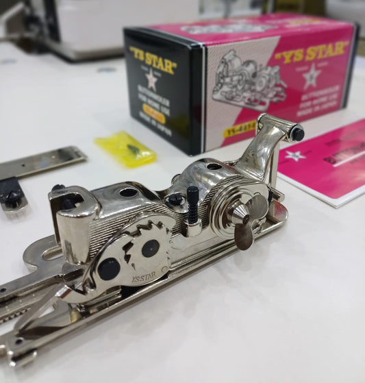 YS-4454 Buttonholer Flat Wagon Single Sewing Machine Spare Parts