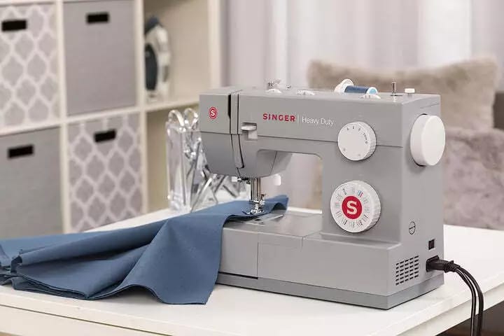 SINGER HD 4432 - HEAVY DUTY - NEW AL AFRAH