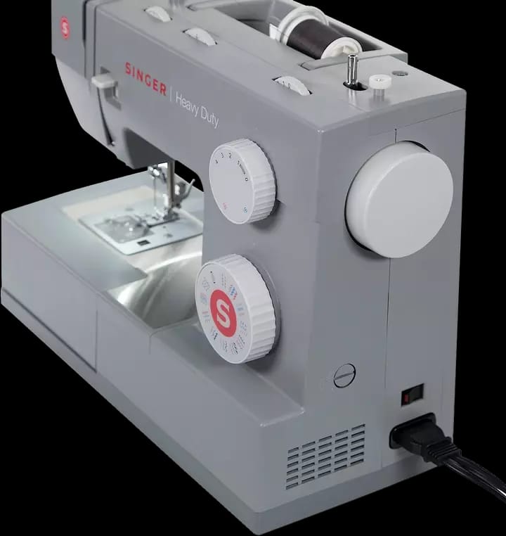 SINGER HD 4432 - HEAVY DUTY - NEW AL AFRAH