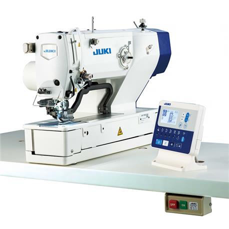 Juki LBH-1790-S Computer-Controlled, High-speed, Buttonholing Machine (Complete Set) - NEW AL AFRAH