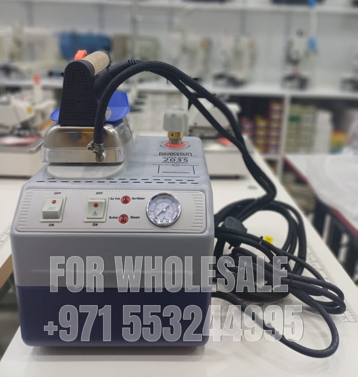 Silter super mini 2035