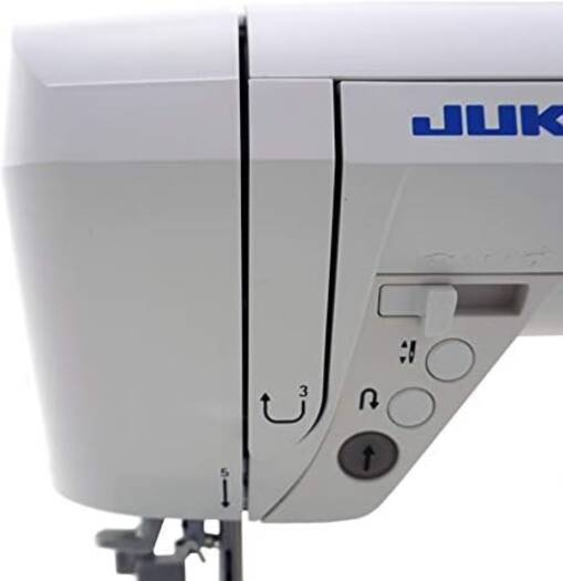 JUKI HZL-G120, Full sized Computer-controlled Sewing Machine With Bright LCD Display, 900 Stitches Per Minute, Box Feed Technology, Wide Sewing Space, LED Light, Automatic Needle Threader | HZL-G120 - NEW AL AFRAH