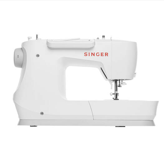SINGER C7255 Computerised Sewing Machine, 200 built-in patterns, 417 stitch applications, Automatic Functions & LCD Display Features 8 styles, Robust Metal Frame, Multiple Screwdrivers | C7255 - NEW AL AFRAH