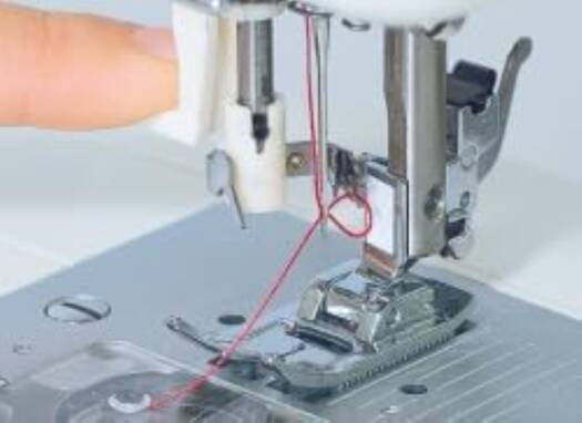 JUKI HZL 357ZP A, Electric Sewing Machine With 32-Stitch Patterns Including Automatic 1-step Buttonhole, 750 Stitches Per Minute, Automatic Needle Threader, White LED Light | HZL-357ZP-A - NEW AL AFRAH