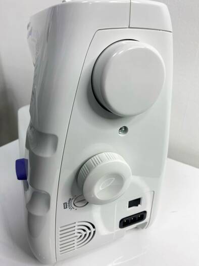 JUKI HZL 353ZR B, Compact Size Sewing Machine With 21 Stitch Patterns, 750 Stitches Per Minute, Automatic Needle Threader, White LED Light, Free Arm and Accessory Box | HZL-353ZR-B - NEW AL AFRAH