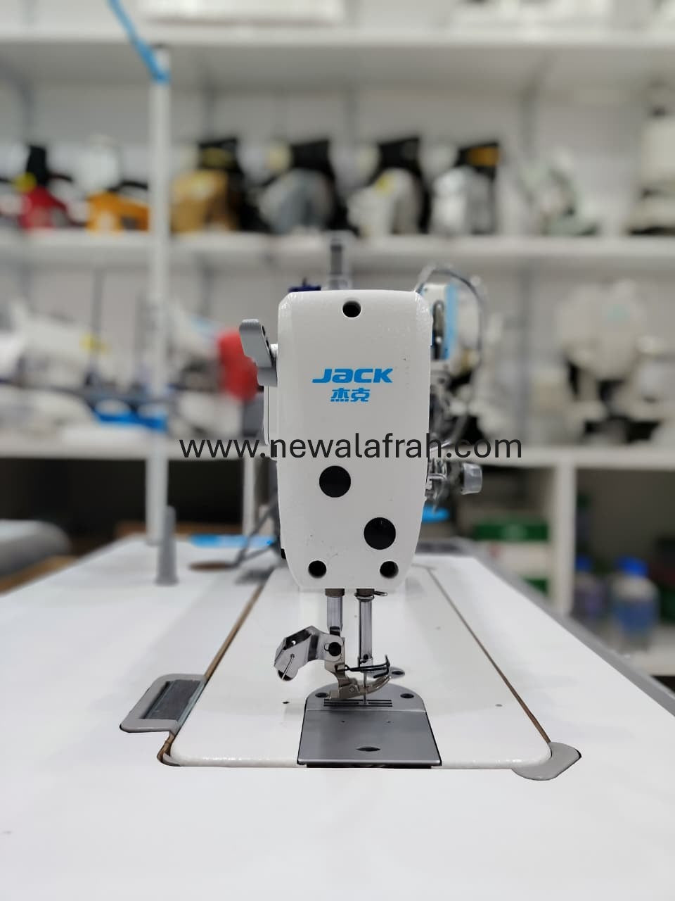 Jack F6 sewing machine - NEW AL AFRAH
