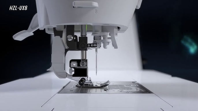 JUKI HZL- UX8S/CE P SEWING MACHINE - NEW AL AFRAH