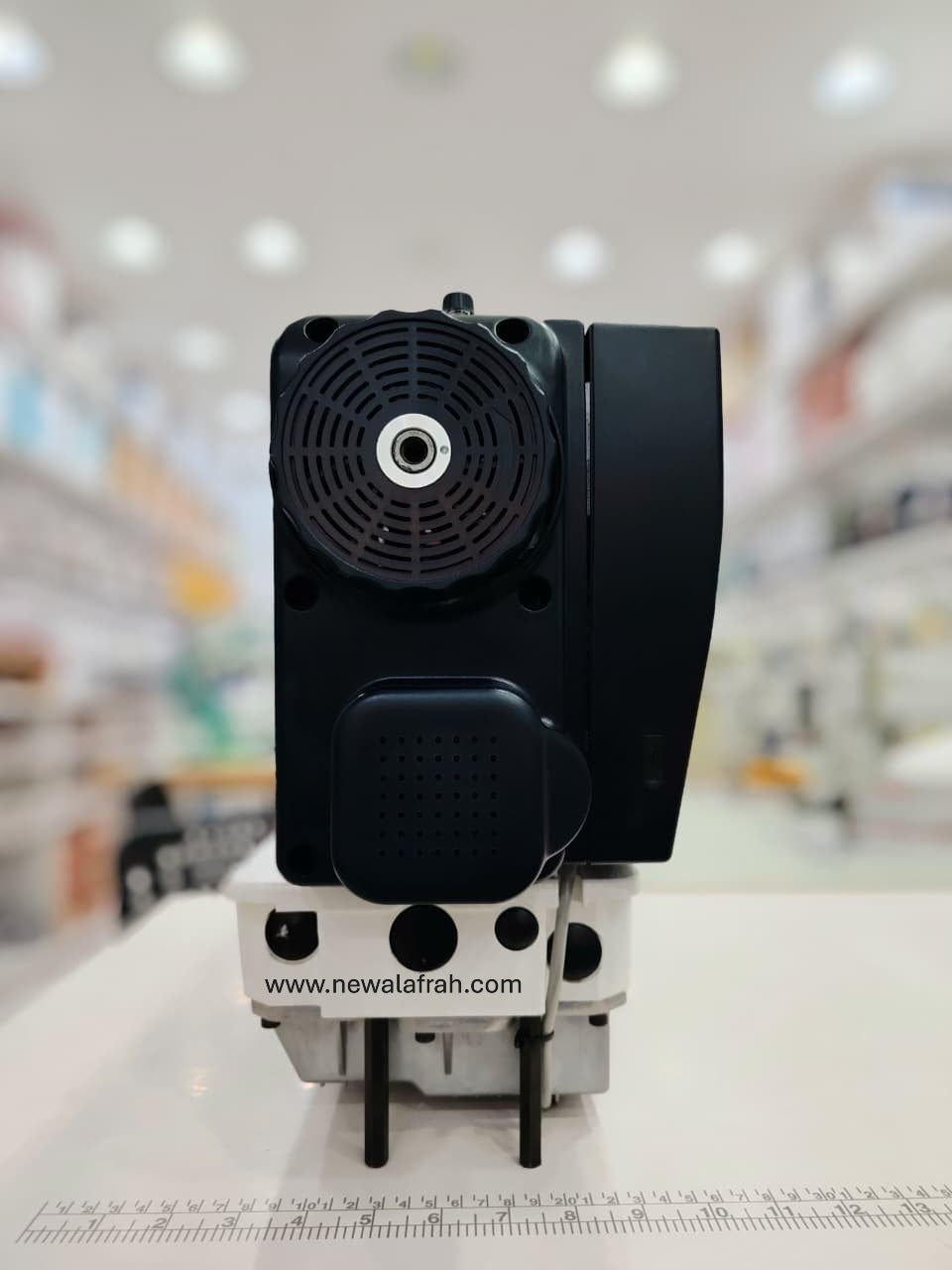 SPARTAK ST-i7 D4 Fully Intelligent Computerized High Speed Stepper Motor Lockstitch Machine - Complete set with Table&Stand