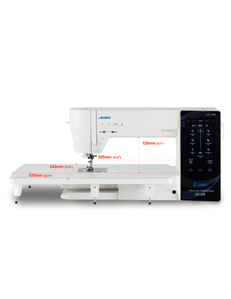 JUKI HZL- UX8S/CE P SEWING MACHINE - NEW AL AFRAH