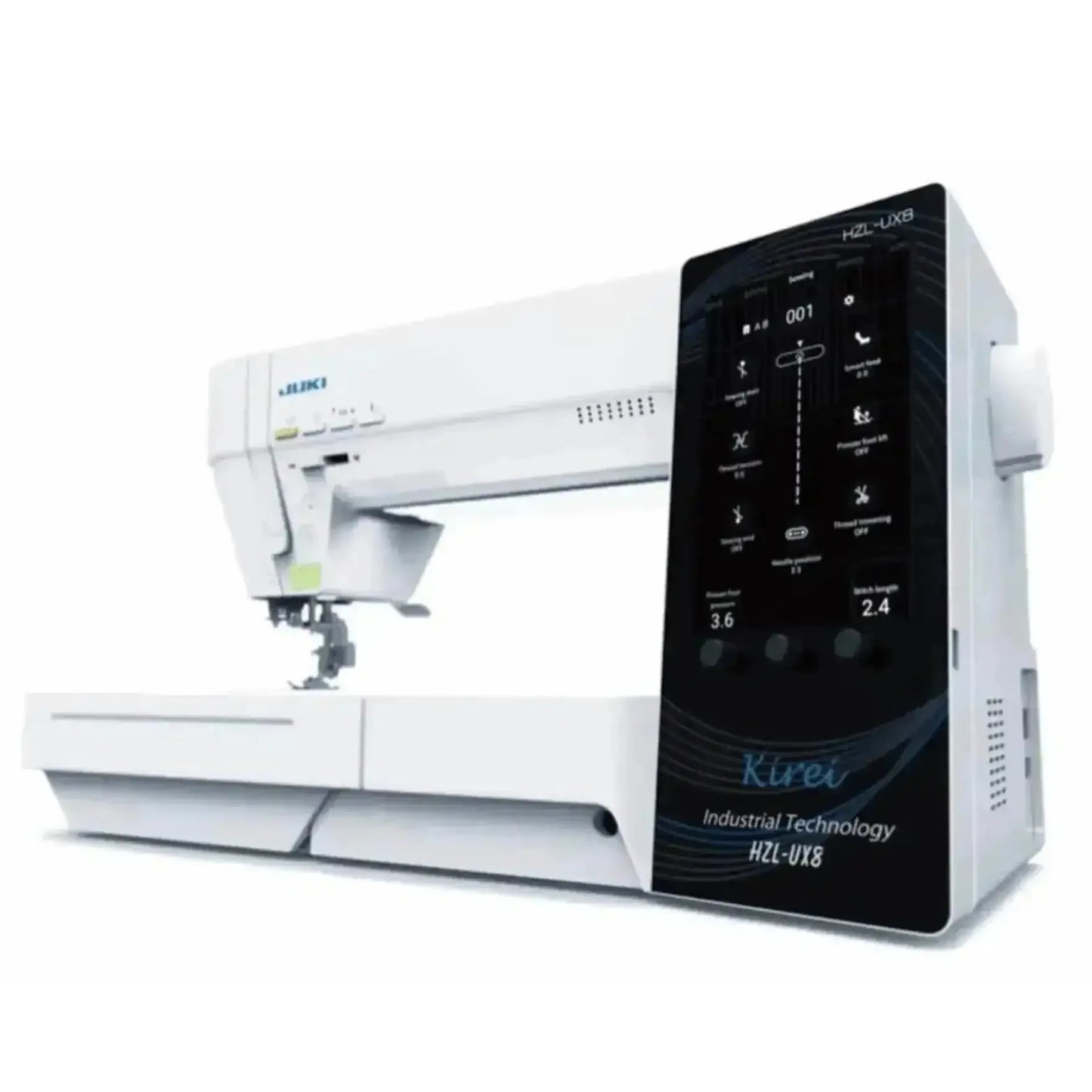 JUKI HZL- UX8S/CE P SEWING MACHINE - NEW AL AFRAH