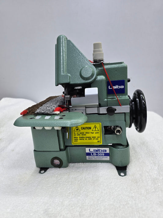 Laiba LB-309 Carpet overlock machine