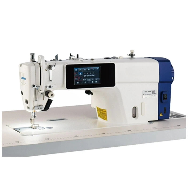 JUKI DDL 900C - DIRECT DRIVE LOCKSTITCH MACHINE COMPLETE SET - NEW AL AFRAH