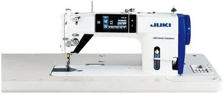 JUKI DDL 9000C - SEMI DRY HEAD PREMIUM DOUBLE DIGITAL FEED LOCKSTITCH MACHINE - NEW AL AFRAH